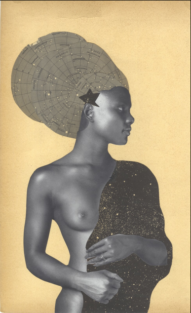 Celestial Goddess (SOLD)