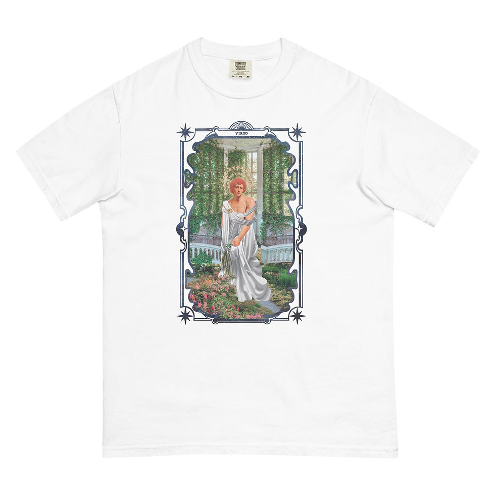 Thumbnail: Virgo II Unisex T-Shirt