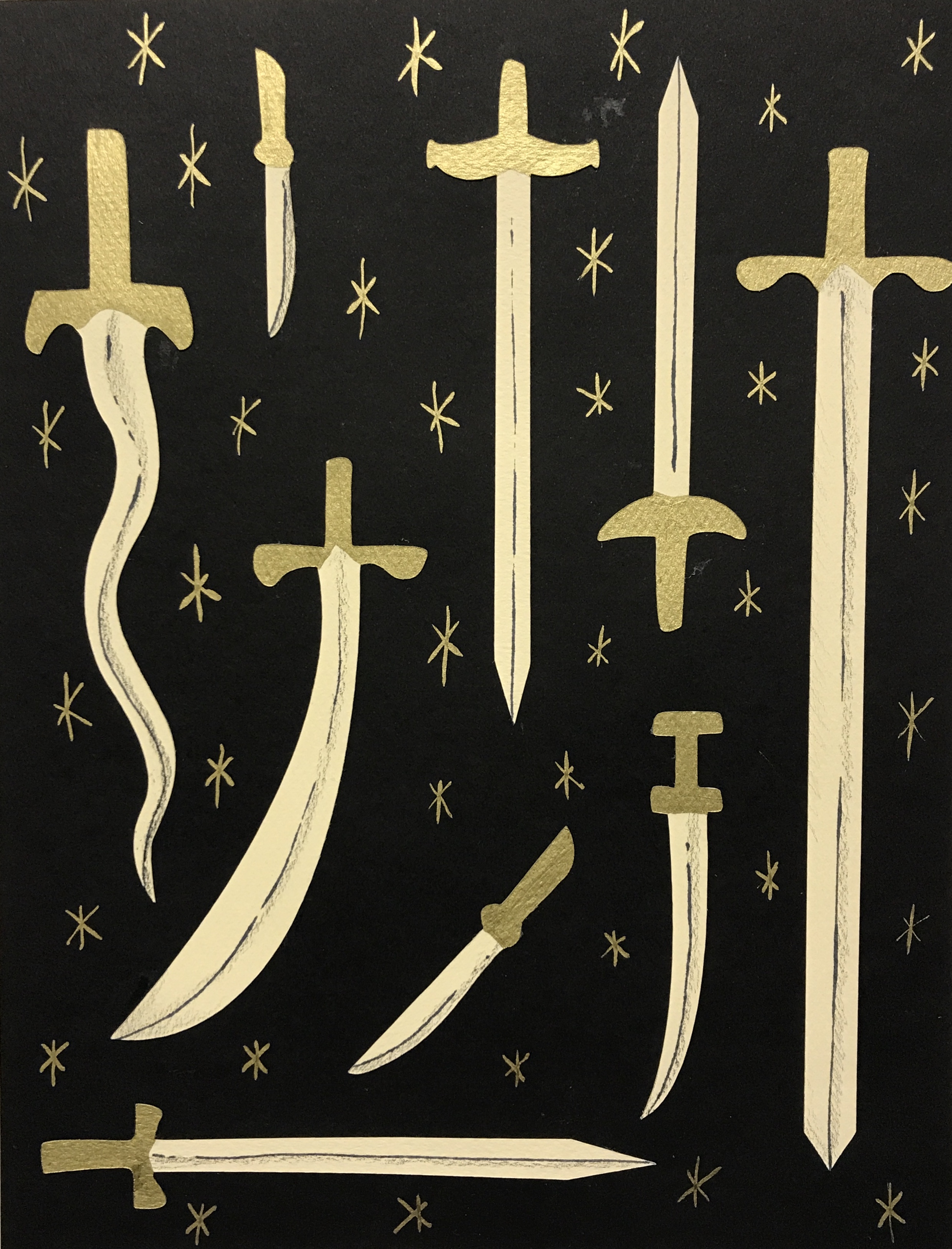 Swords