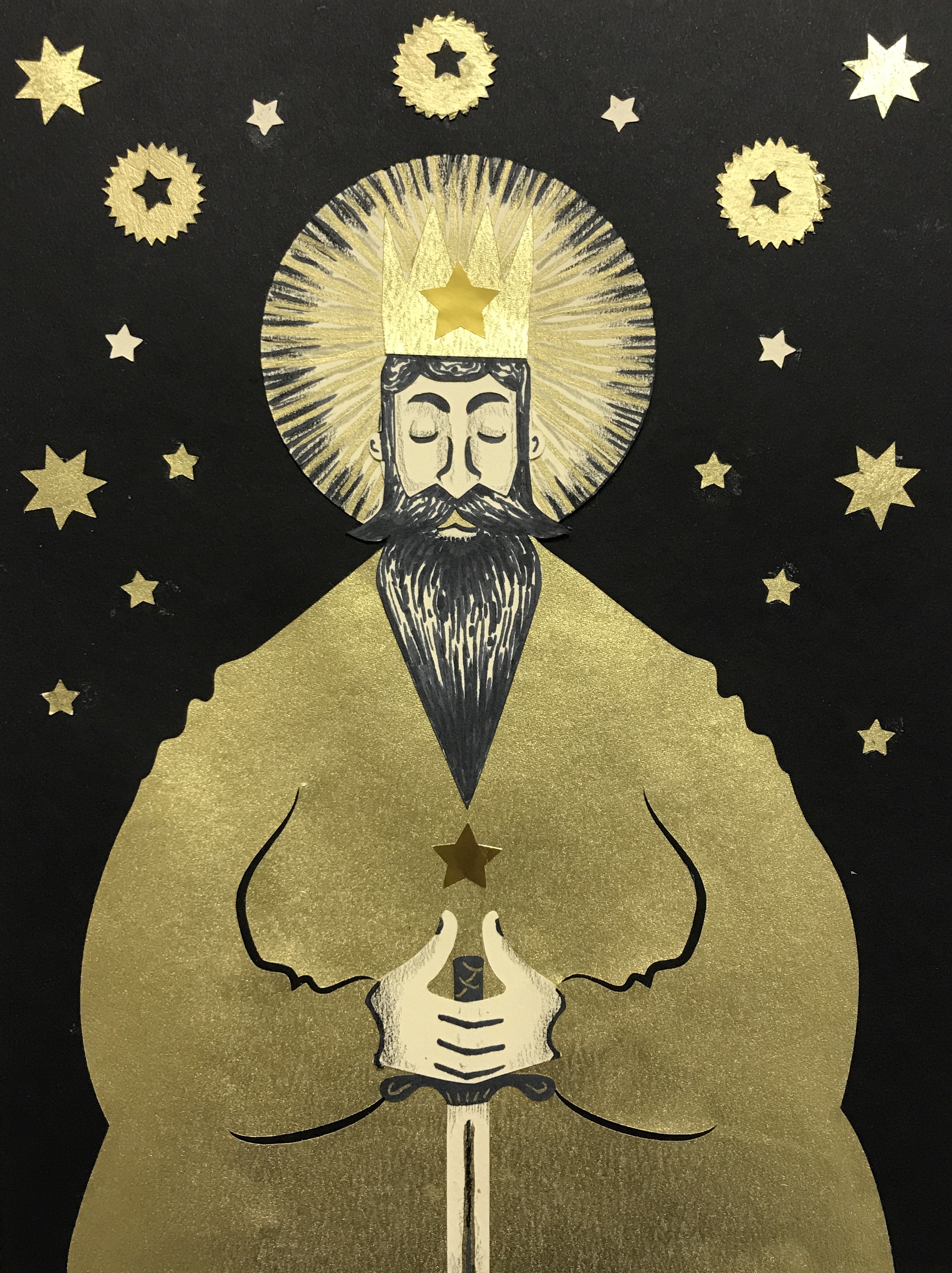The King