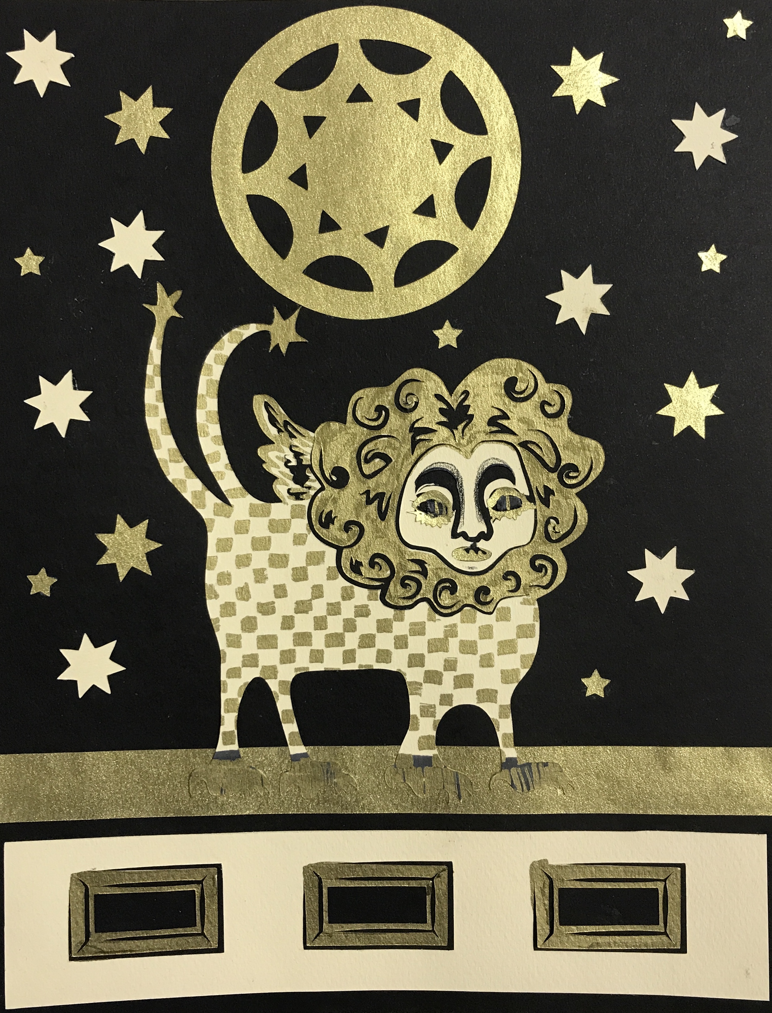 The Lion