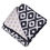 Thumbnail: Morrocan Blue and Traveler Dot Cotton Muslin Newcastle Blanket