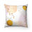 Thumbnail: Daisies Cushion Home Decoration Accents - 4 Sizes
