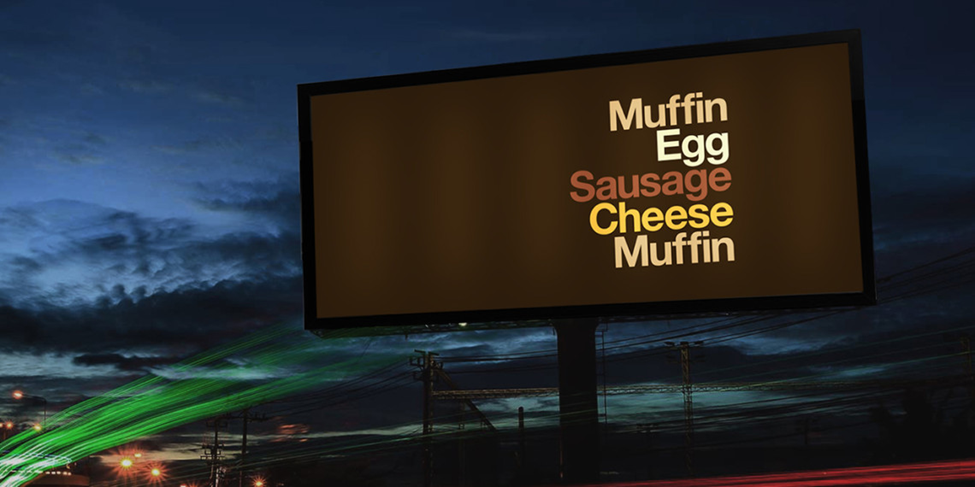 Designed by Leo Burnett