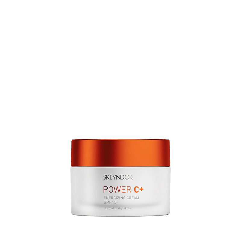 Crema Energizante SPF15