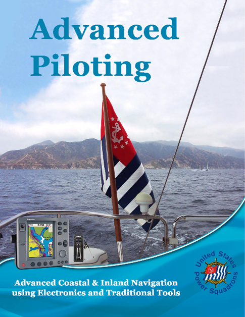 Advanced Piloting - COURSE