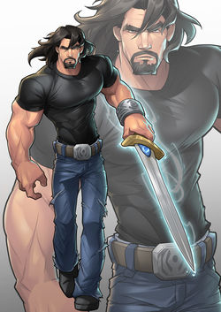 Dan (Aegis) by Silver Jow