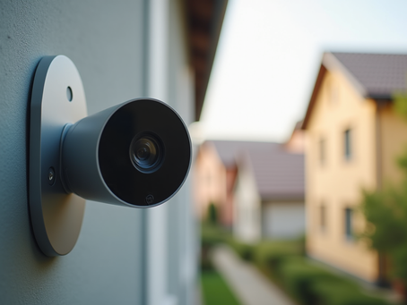 Top Home Security Systems for Australian Homes