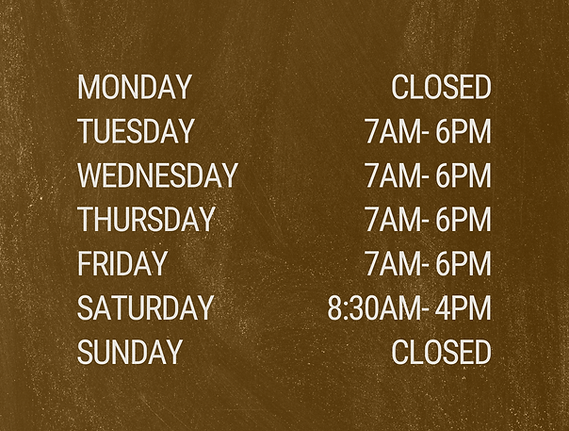 Ivory and Black Business Opening Hours A4 Document.png