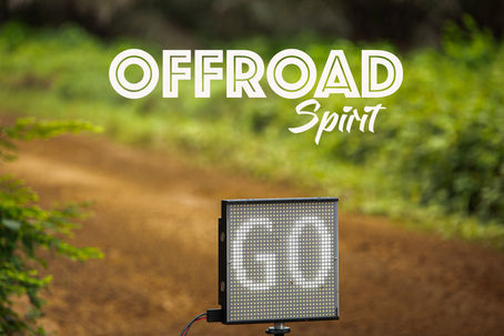 Le SSV Offroad racer de Dabou 2022