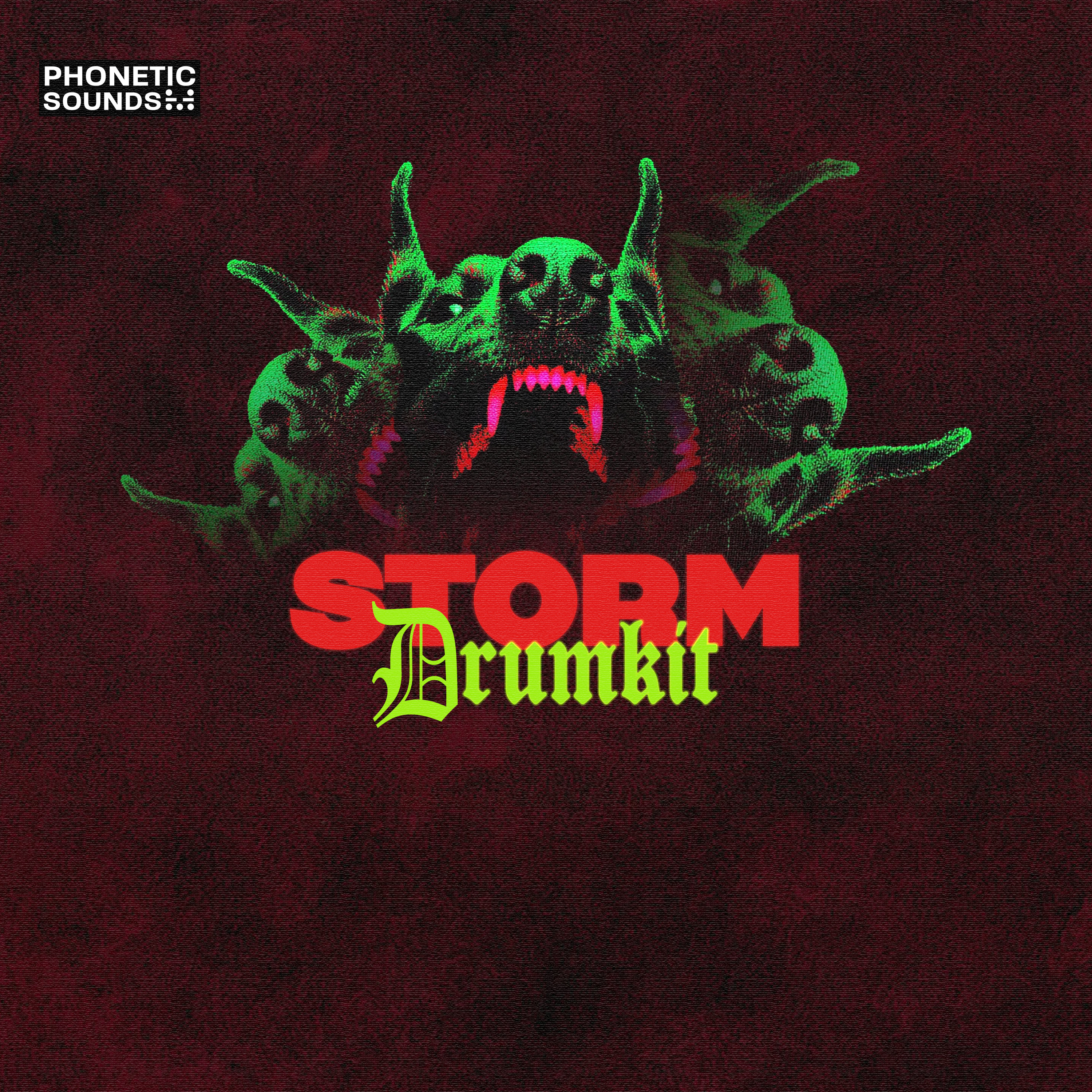 Storm Drumkit