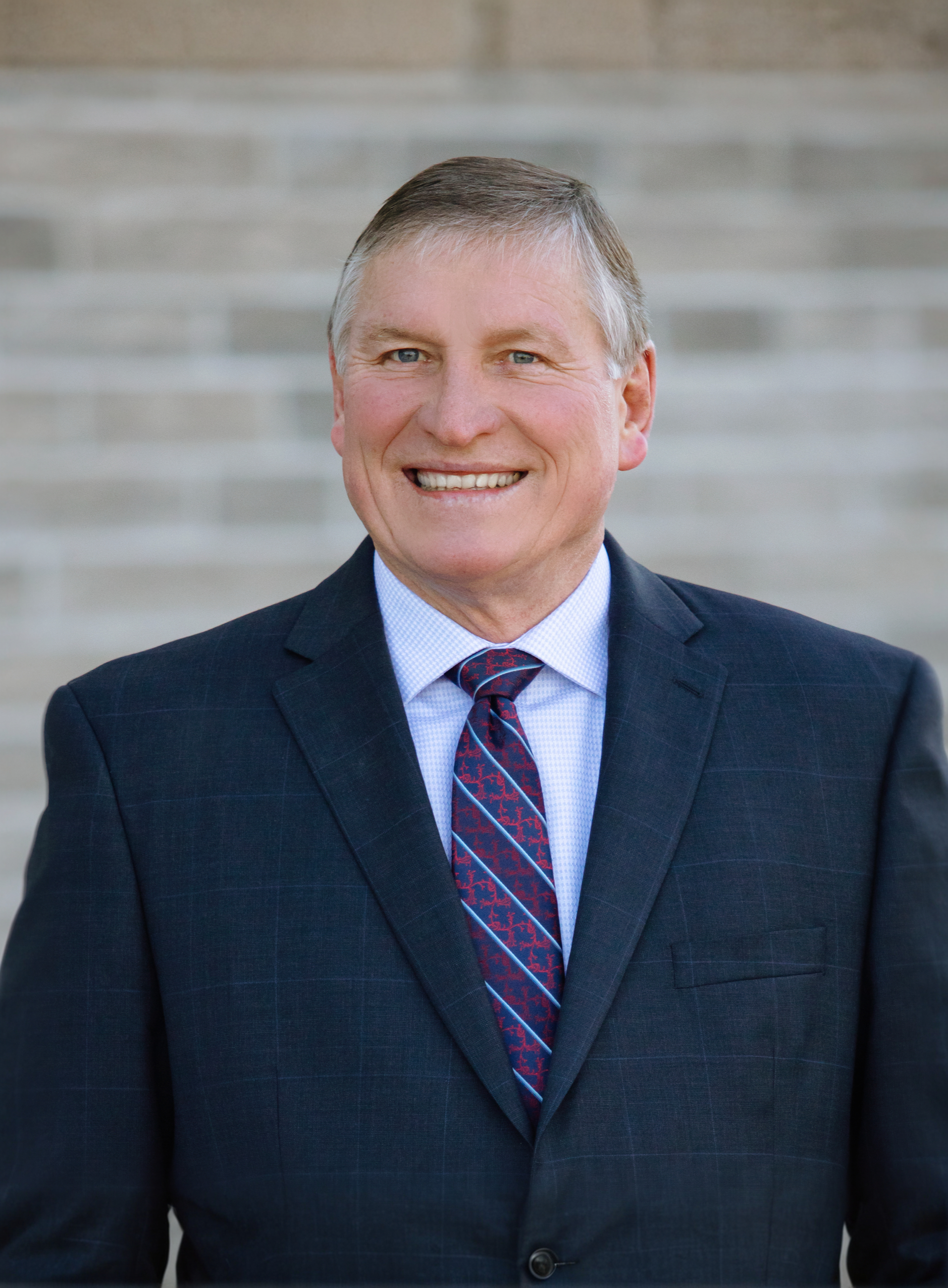 John V. Evans, Jr.