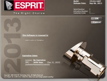 ESPRIT CAD CAM Build Cracked .zip Torrent