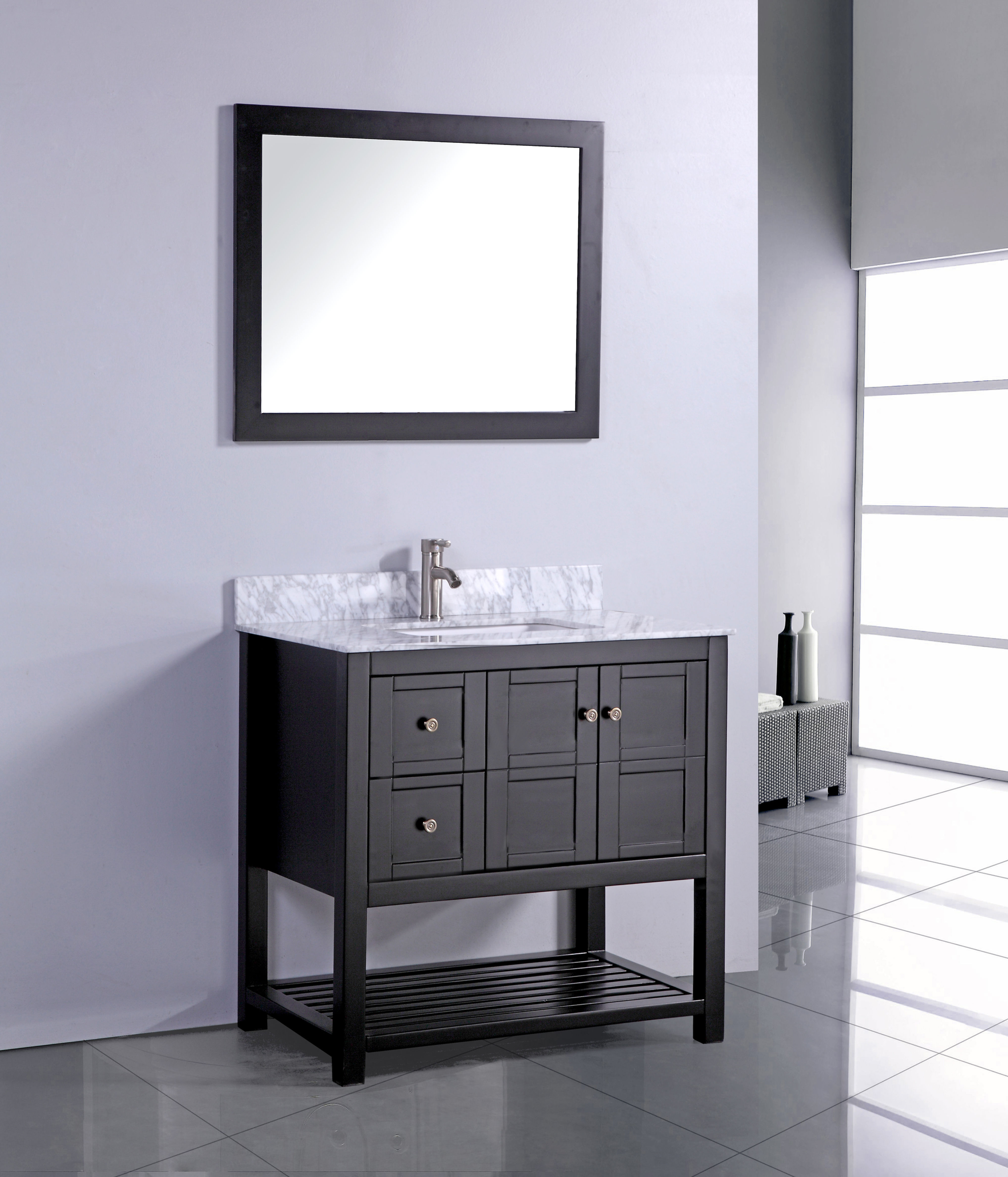 Item MV136  Size: 36"W x 22"D x 33.5"H