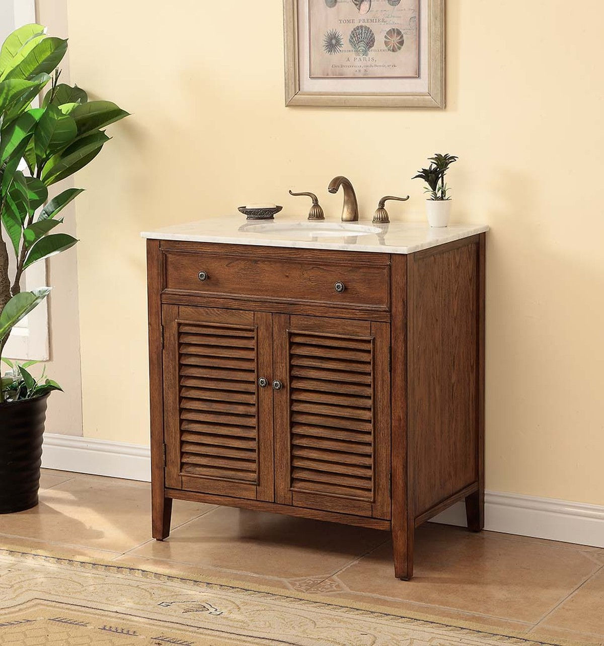 Item: 1128-32 SK Size: 32"W x 21"D x 35"H