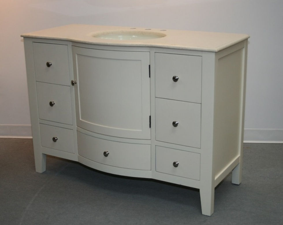Thumbnail: Item S4512 Size: 48"W x 21.5"D x 35"H