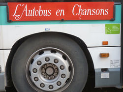 L'autobus en Chansons