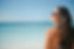 Femme par la mer