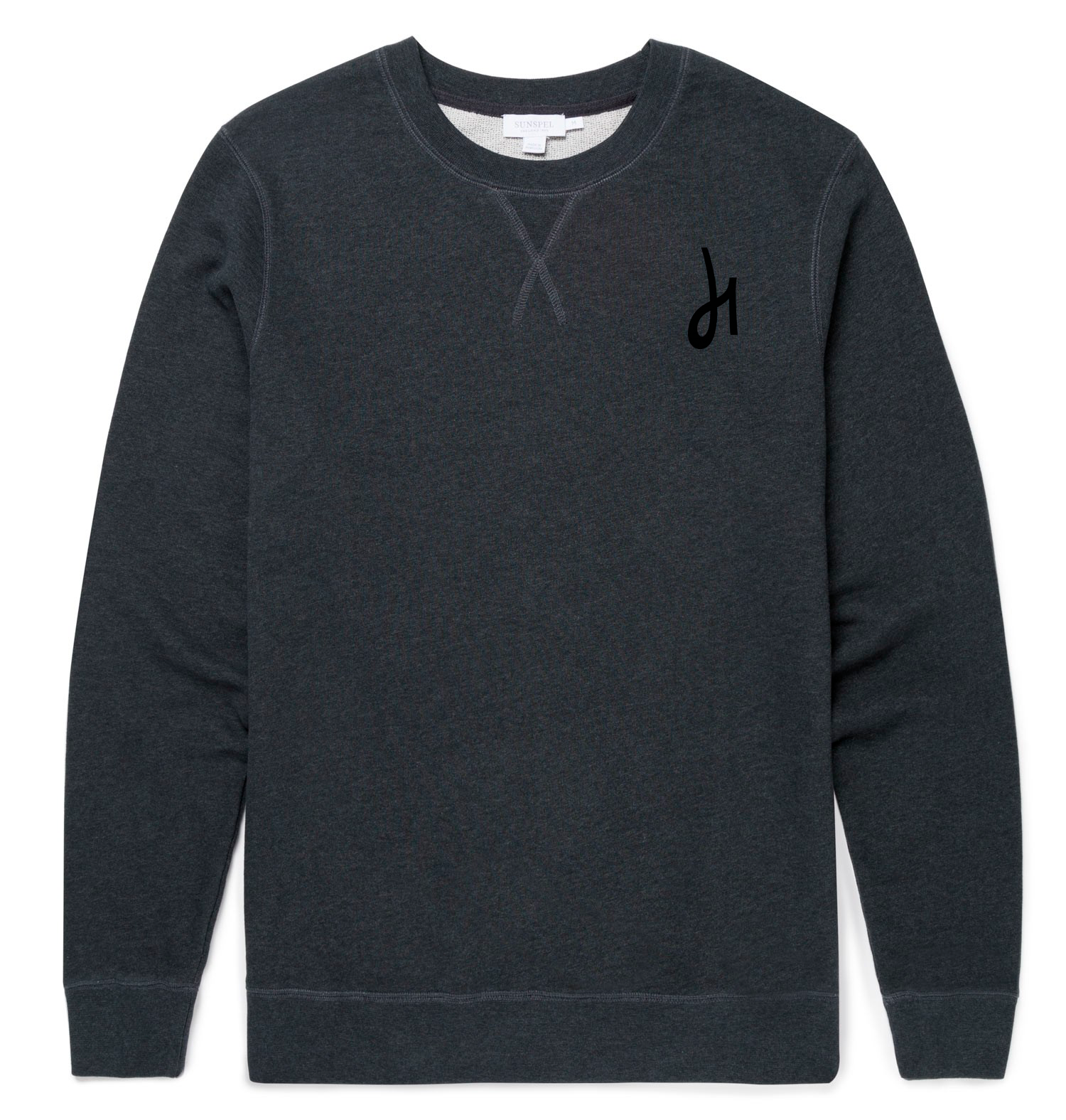 "H" SweatShirt