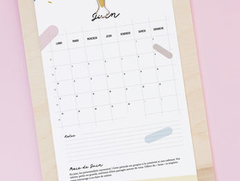 Comment mes illustrations révèlent les tendances énergétiques du mois 😯