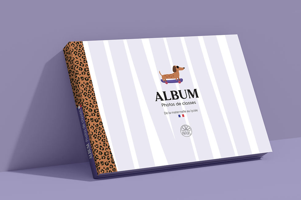 Album photos de classes
