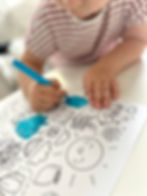 coloriage dessin été spécial vacances