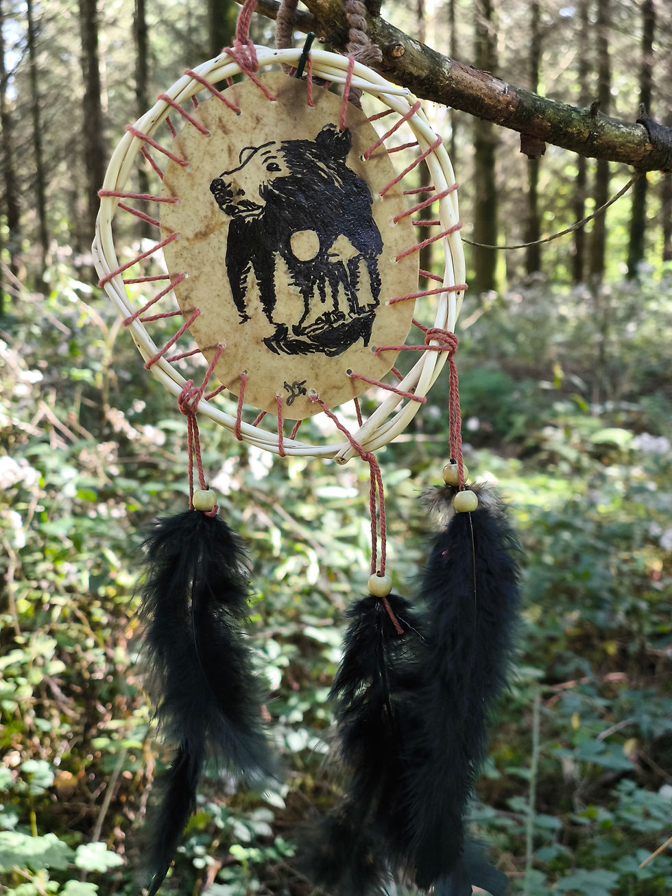 Miniature : BOUCLIER • OURS