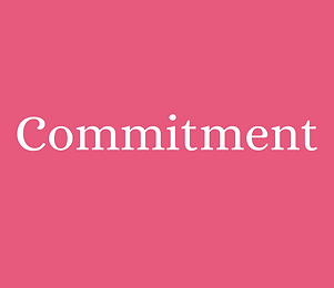 commitment value