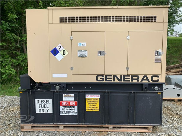Used generators