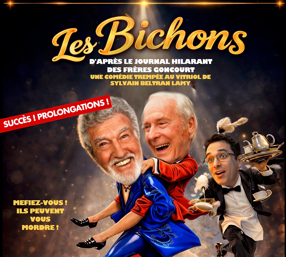 PROLONGATIONS "LES BICHONS"