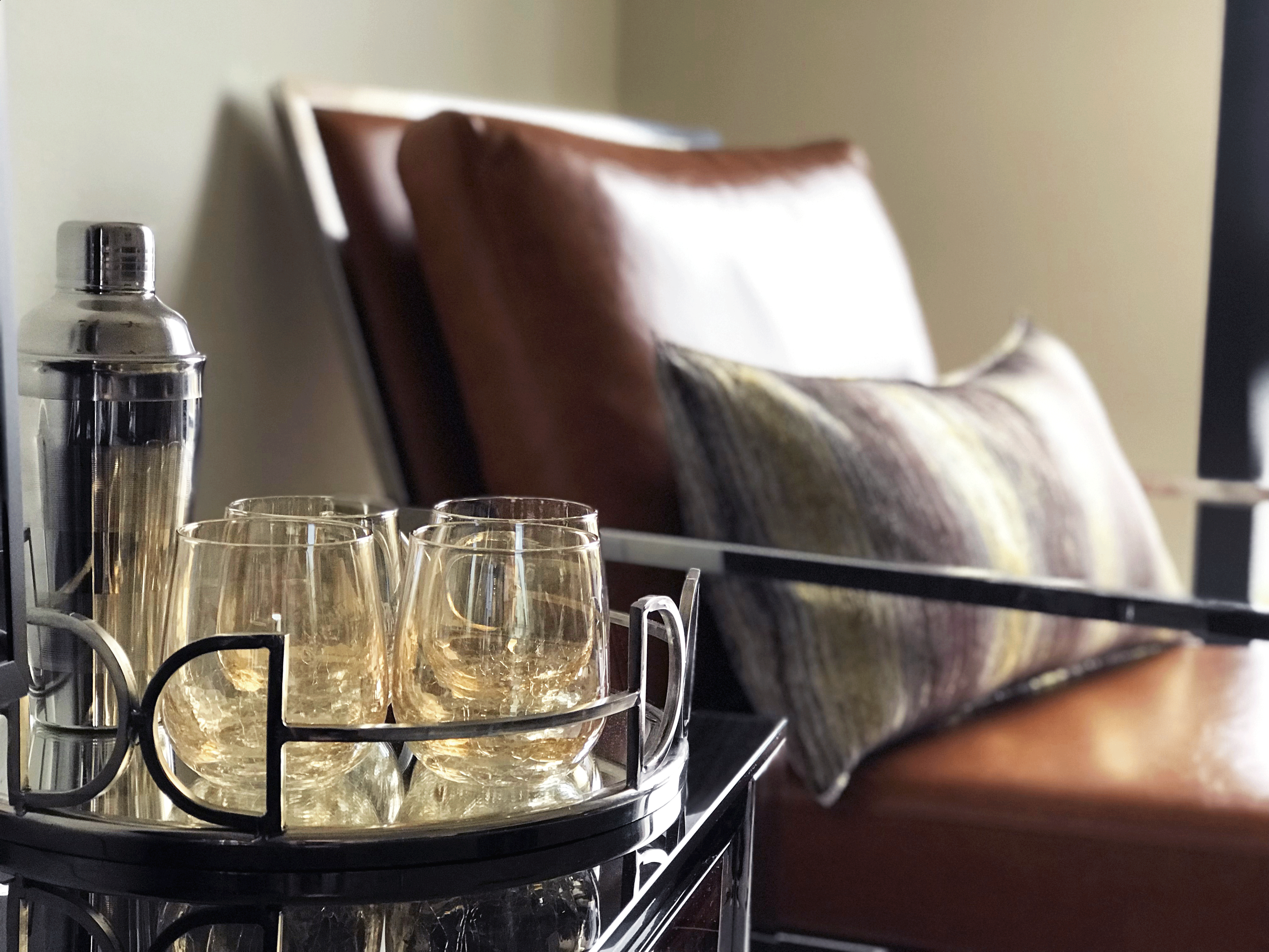 Chair side Bar