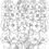 Thumbnail: Flowers Coloring Book 20 Pages Instant Download