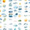Thumbnail: Dreamy Background Papers Images 20 Sheets Instant Downloa