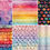 Thumbnail: Crochet Backgrounds Images 20 Instant Download