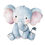 Thumbnail: Watercolor Baby Elephants Images 20 Instant Download