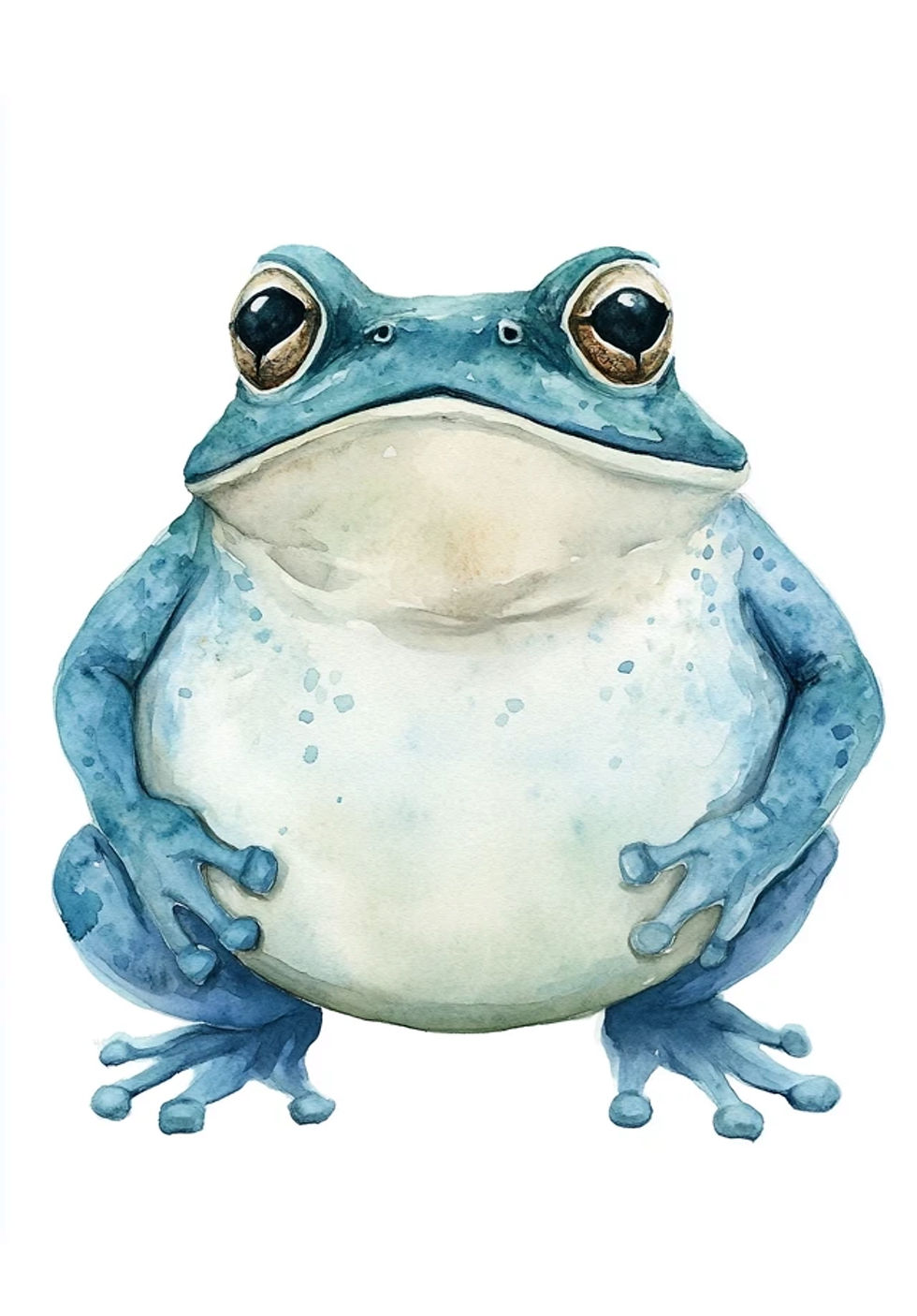 Thumbnail: Fat Frogs Images 20 Instant Download Backgrounds Animal Prints