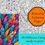 Thumbnail: Feathers Coloring Book 20 Coloring Pages Instant DownloaLi