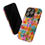 Thumbnail: iPhone 15 16 Case Plaid Forest Magic