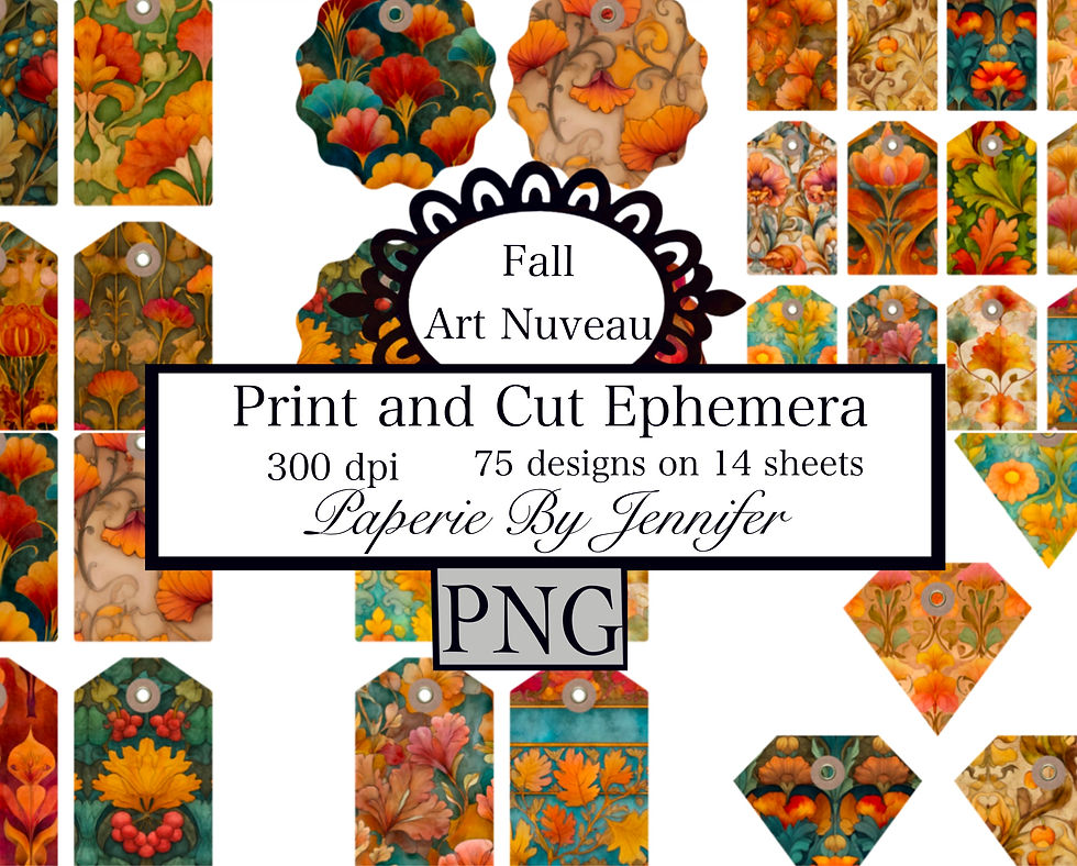 copy of Tags Meadow Images 12 Sheets Instant Download Designs Junk Ephemera