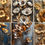 Thumbnail: Metal 3D Flower 20 Designs Instant Download Distressed Ca