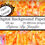 Thumbnail: Opal Orange Background Images 20 Instant Download Opalescen