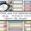 Thumbnail: Larkspur Fields Long Labels Ephemera Images 12 Sheets Instant Download Junk Jour