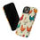 Thumbnail: iPhone 15 16 Case Clucking Chickens Colors