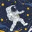 Thumbnail: Astronauts Coloring Book 20 Pages Instant Download