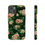 Thumbnail: iPhone 15 16 Case Elegant Dark Flowers