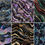Thumbnail: Dark Waves Background Images 20 Instant Download Opalescen