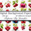 Thumbnail: Cherries Clipart Images 20 Instant Download