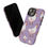 Thumbnail: iPhone 15 16 Case Lavender Hen Haven