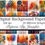 Thumbnail: Dot Trees Images 20 Instant Download