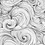 Thumbnail: Zen Swirls Coloring Book 20 Coloring Pages Instant DownloaLiFashionableSwirls